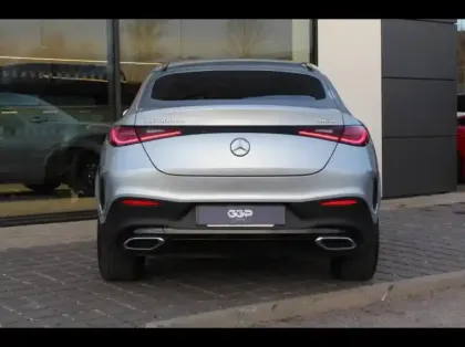 Photo 19 Mercedes GLC  Coupé 300 d e Hybrid 197+136ch AMG Line 4Matic 9G-Tronic