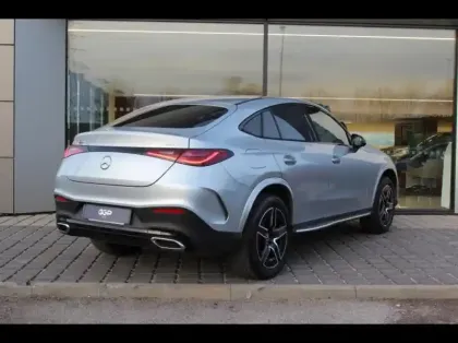 Photo 18 Mercedes GLC  Coupé 300 d e Hybrid 197+136ch AMG Line 4Matic 9G-Tronic