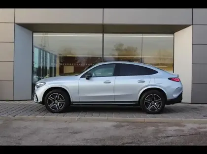 Photo 17 Mercedes GLC  Coupé 300 d e Hybrid 197+136ch AMG Line 4Matic 9G-Tronic