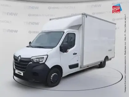 Photo 15 Renault Master  Grd Vol F3500 L3 2.3 Blue dCi 145ch 20m3 Confort