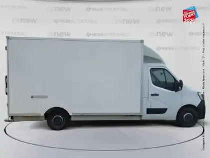 Photo 18 Renault Master  Grd Vol F3500 L3 2.3 Blue dCi 145ch 20m3 Confort