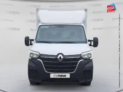 Photo 16 Renault Master  Grd Vol F3500 L3 2.3 Blue dCi 145ch 20m3 Confort