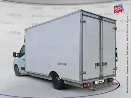 Photo 22 Renault Master  Grd Vol F3500 L3 2.3 Blue dCi 145ch 20m3 Confort