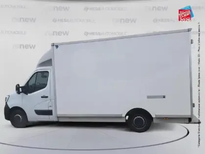 Photo 8 Renault Master  Grd Vol F3500 L3 2.3 Blue dCi 145ch 20m3 Confort