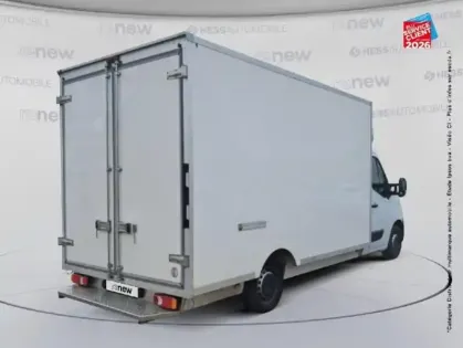 Photo 20 Renault Master  Grd Vol F3500 L3 2.3 Blue dCi 145ch 20m3 Confort