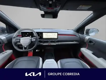 Photo 5 Kia Ev3  204ch 81,4kWh GT-Line 2025