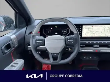 Photo 6 Kia Ev3  204ch 81,4kWh GT-Line 2025