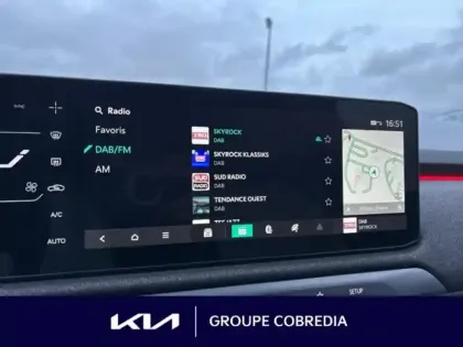 Photo 7 Kia Ev3  204ch 81,4kWh GT-Line 2025