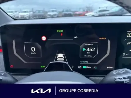 Photo 8 Kia Ev3  204ch 81,4kWh GT-Line 2025