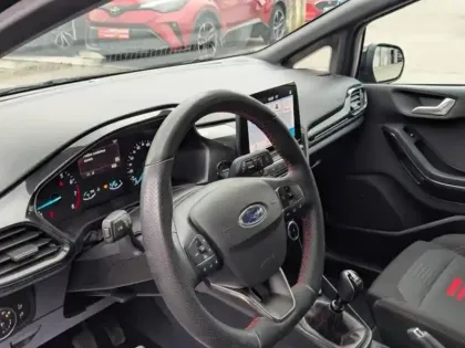 Photo 10 Ford Fiesta  1.0 EcoBoost Hybrid 125ch ST-Line 5p