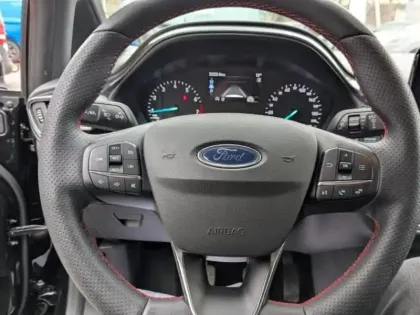 Photo 13 Ford Fiesta  1.0 EcoBoost Hybrid 125ch ST-Line 5p