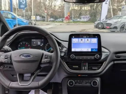 Photo 11 Ford Fiesta  1.0 EcoBoost Hybrid 125ch ST-Line 5p