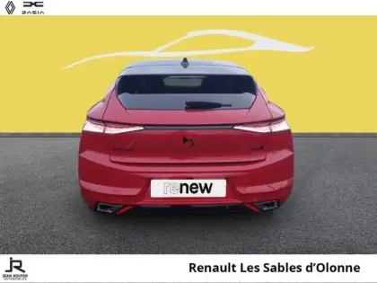 Photo 10 DS DS 4  E-TENSE 225ch Performance Line +