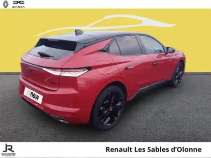 Photo 11 DS DS 4  E-TENSE 225ch Performance Line +