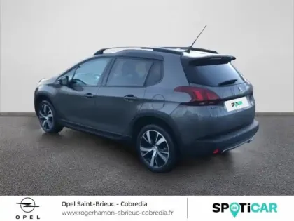 Photo 6 Peugeot 2008  1.2 PureTech 110ch E6.c GT Line S&S