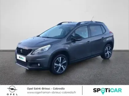 Photo Peugeot 2008