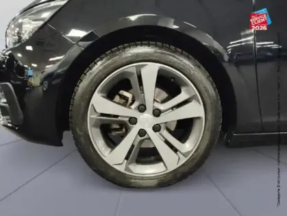 Photo 9 Peugeot 308  SW 1.2 PureTech 130ch E6.c S&S Tech Edition EAT8