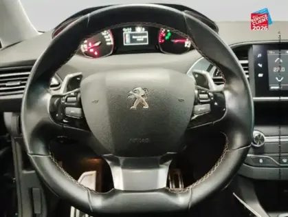 Photo 11 Peugeot 308  SW 1.2 PureTech 130ch E6.c S&S Tech Edition EAT8