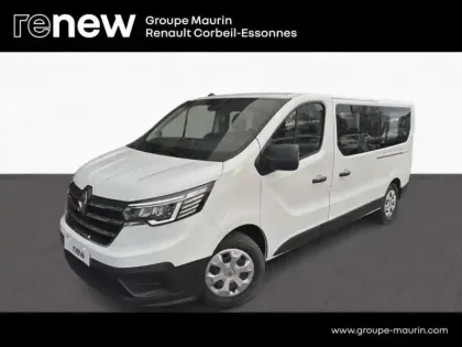 Photo Renault Trafic