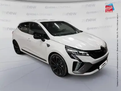 Photo 17 Renault Clio  1.6 E-Tech 145ch full hybrid esprit Alpine - 25