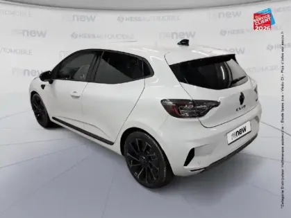 Photo 7 Renault Clio  1.6 E-Tech 145ch full hybrid esprit Alpine - 25