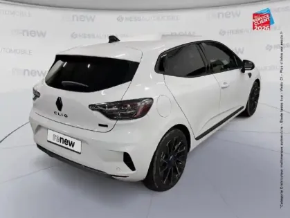 Photo 20 Renault Clio  1.6 E-Tech 145ch full hybrid esprit Alpine - 25
