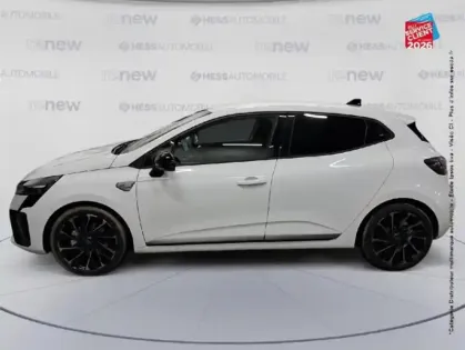 Photo 23 Renault Clio  1.6 E-Tech 145ch full hybrid esprit Alpine - 25