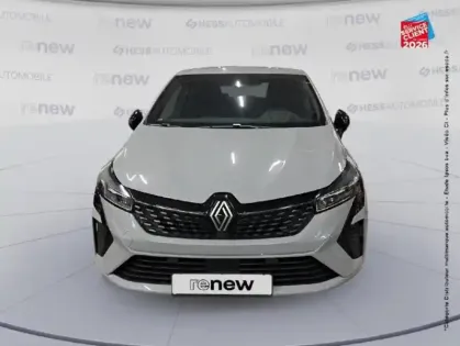 Photo 16 Renault Clio  1.6 E-Tech 145ch full hybrid Techno - 25