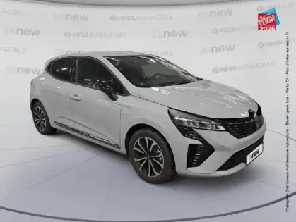 Photo 17 Renault Clio  1.6 E-Tech 145ch full hybrid Techno - 25