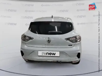 Photo 6 Renault Clio  1.6 E-Tech 145ch full hybrid Techno - 25