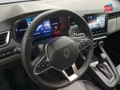 Photo 11 Renault Clio  1.6 E-Tech 145ch full hybrid Techno - 25