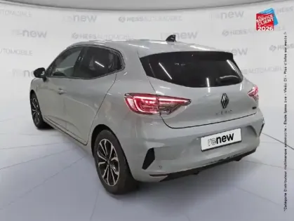 Photo 7 Renault Clio  1.6 E-Tech 145ch full hybrid Techno - 25