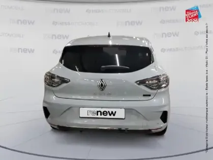 Photo 21 Renault Clio  1.6 E-Tech 145ch full hybrid Techno - 25