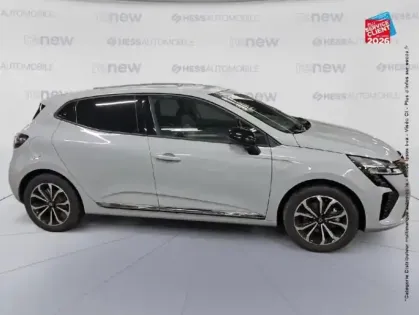 Photo 18 Renault Clio  1.6 E-Tech 145ch full hybrid Techno - 25