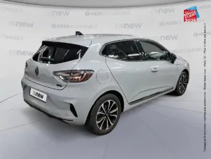 Photo 20 Renault Clio  1.6 E-Tech 145ch full hybrid Techno - 25