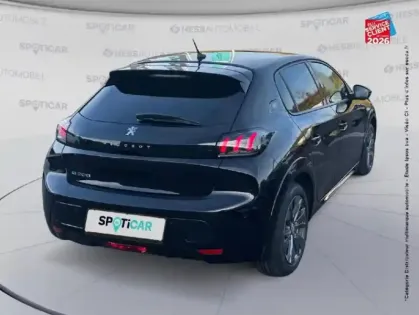 Photo 5 Peugeot 208  e- 136ch Roadtrip