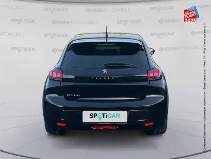 Photo 6 Peugeot 208  e- 136ch Roadtrip