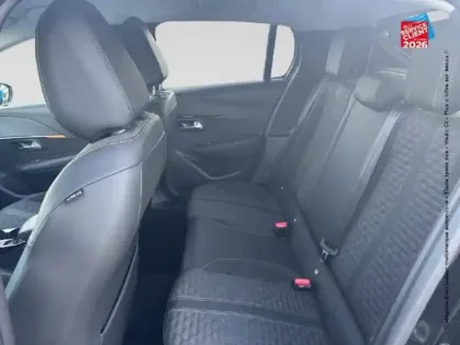 Photo 10 Peugeot 208  e- 136ch Roadtrip