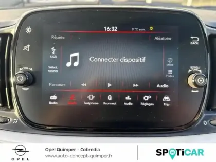 Photo 27 Fiat 500  1.0 70ch BSG S&S Star