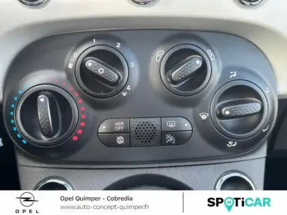 Photo 10 Fiat 500  1.0 70ch BSG S&S Star