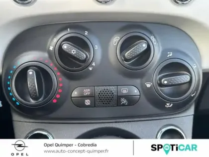 Photo 29 Fiat 500  1.0 70ch BSG S&S Star