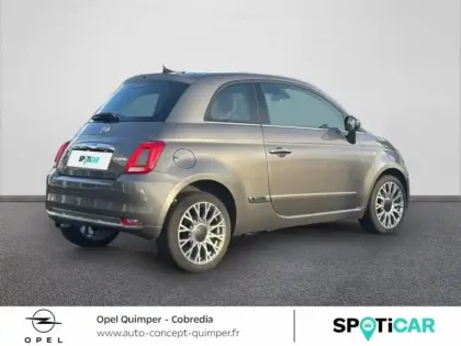 Photo 17 Fiat 500  1.0 70ch BSG S&S Star