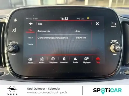 Photo 26 Fiat 500  1.0 70ch BSG S&S Star