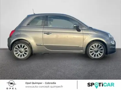 Photo 16 Fiat 500  1.0 70ch BSG S&S Star