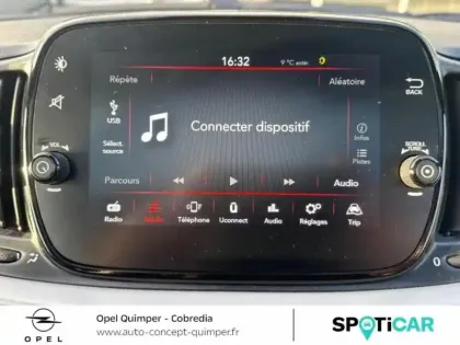 Photo 12 Fiat 500  1.0 70ch BSG S&S Star