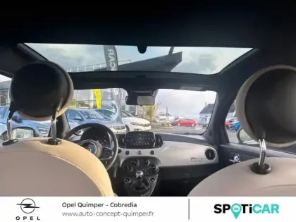 Photo 6 Fiat 500  1.0 70ch BSG S&S Star