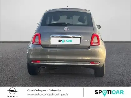 Photo 5 Fiat 500  1.0 70ch BSG S&S Star