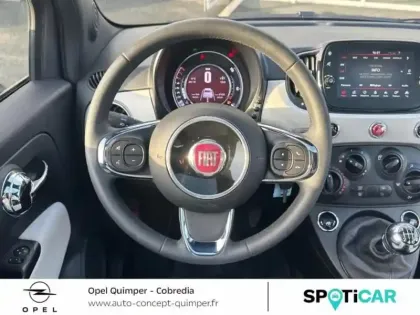 Photo 22 Fiat 500  1.0 70ch BSG S&S Star