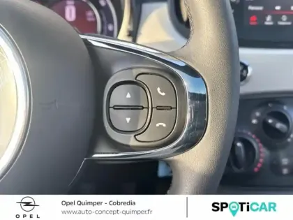 Photo 23 Fiat 500  1.0 70ch BSG S&S Star