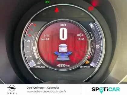 Photo 28 Fiat 500  1.0 70ch BSG S&S Star